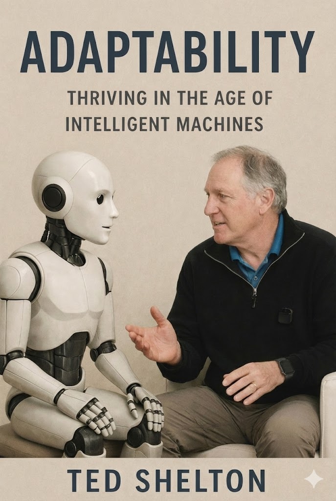 Adaptability Computer Science Adaptability - Learn to Thrive with AI